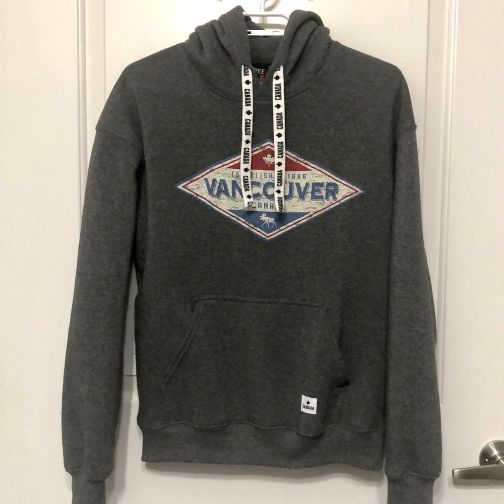 TEEPEE Unisex (Vancouver, Canada) Sweatshirt